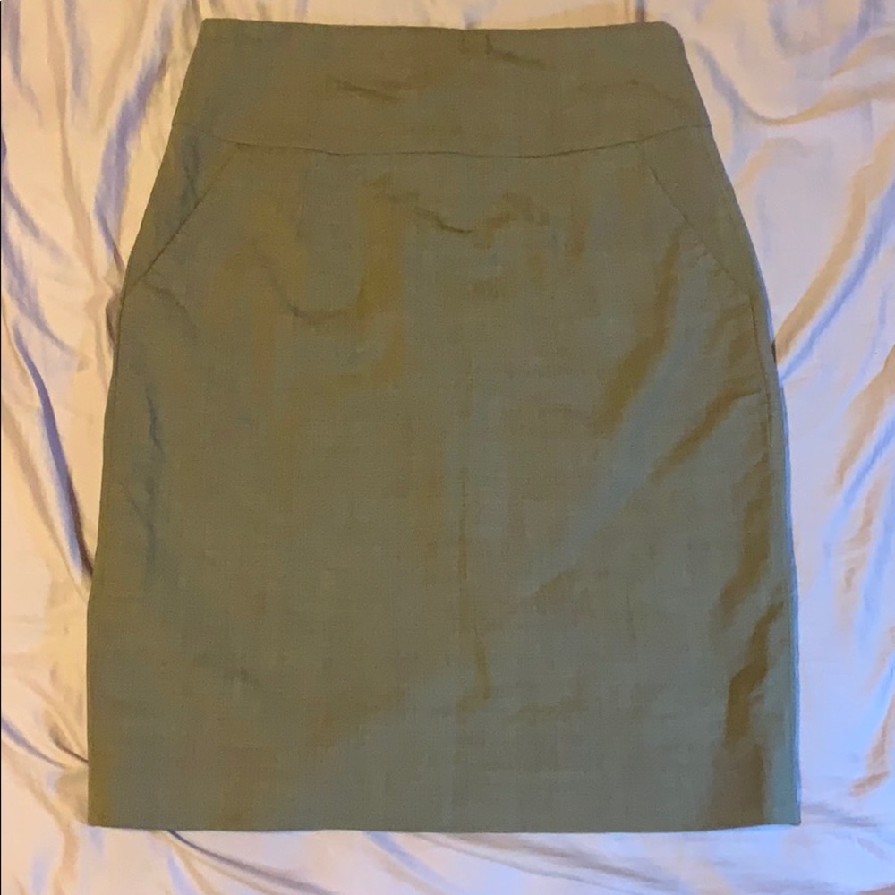 Banana Republic Pencil Skirt